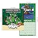 2026 Minecraft (Bilingual French) Mini Wall Calendar (English and French Edition)
