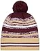 New Era Boston College Eagles Onfield Sport Gold Striped Cuffed College Knit Beanie Hat Pom - NCAA Cheer Cuff Knit Cap