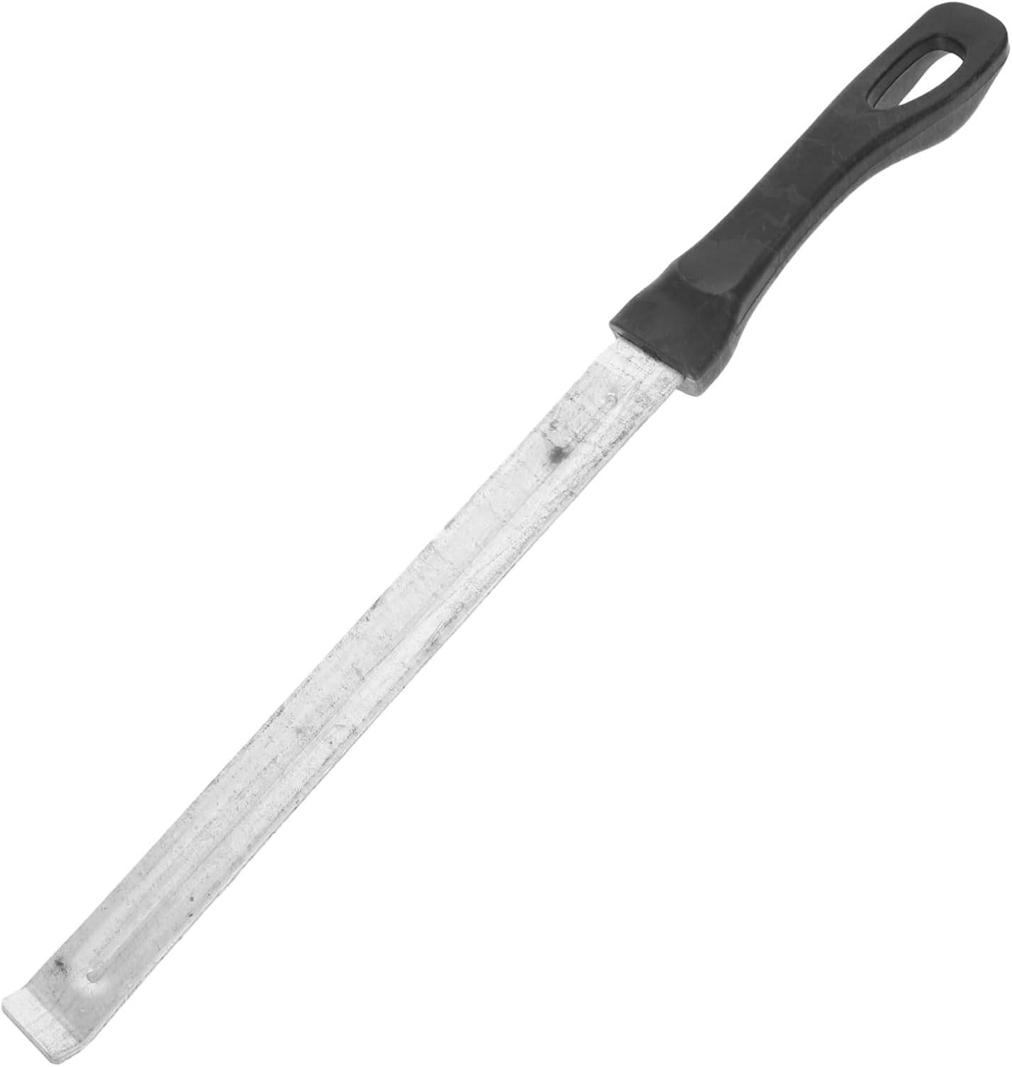 UPKOCH Stainless Steel BBQ Grill Grate Lifter with ABS Handle, Silver