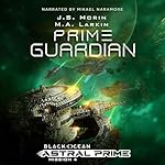 Cover of Prime Guardian: Mission 4
