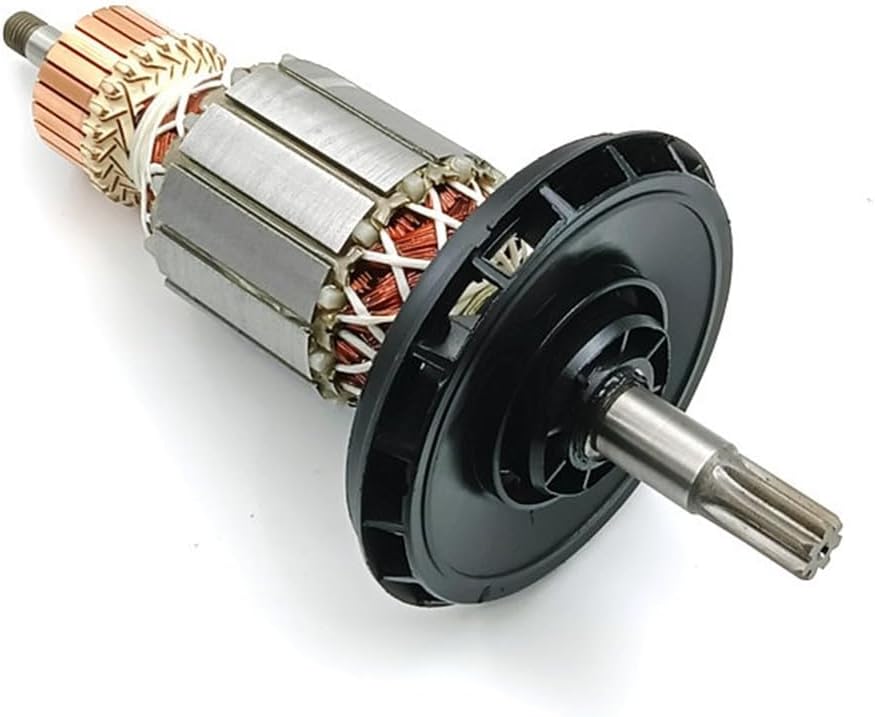 Armature Replacement Set For Bosch RH540 RH540S RH540M Other Power Tools Heavy Duty Metal Build Part Code 1619P10864 Reliable Workshop Equipment Spare Part