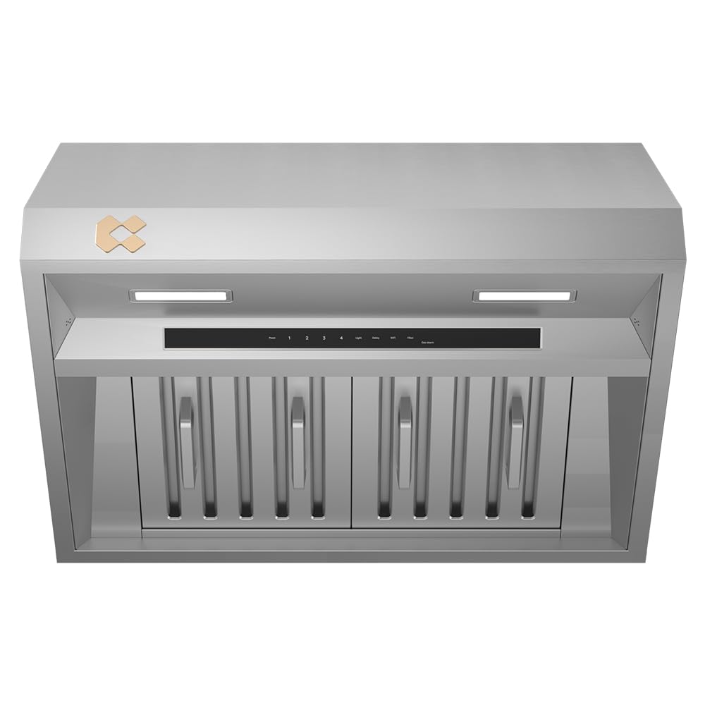 CIARRA 42-Inch Range Hood