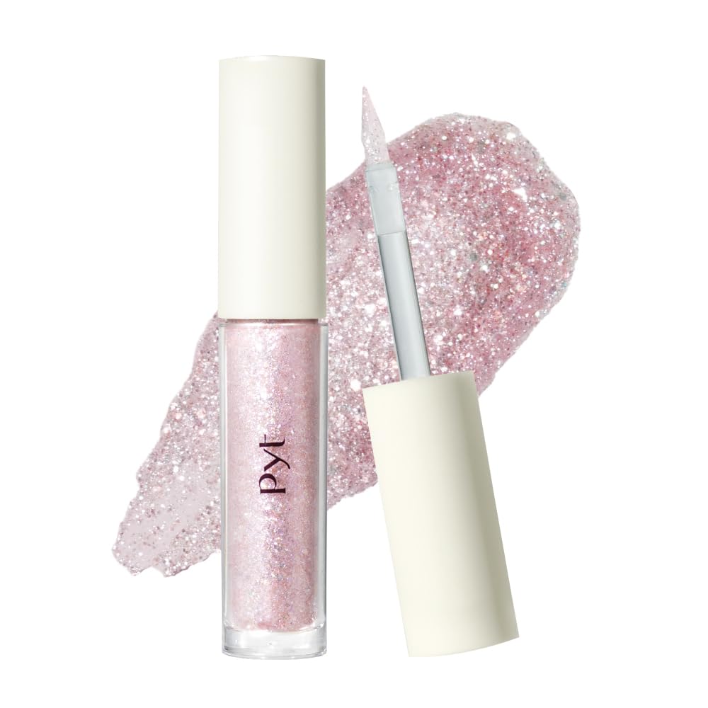 Amazon.co.jp: Pyt ピュット ニンチグリッター(03 SHELL PINK