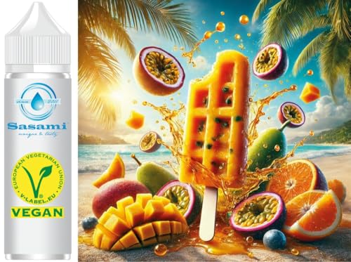 Concentrado de sabor a helado Beach Soler - Vegano - Sasami - 10ml