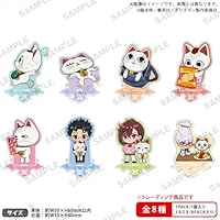 TVアニメ『ダンダダン』 ターボババア(招き猫)だらけ！トレーディングつながるぷちアクリルスタンド BOX