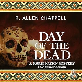 Day of the Dead Audiolibro Por R. Allen Chappell arte de portada