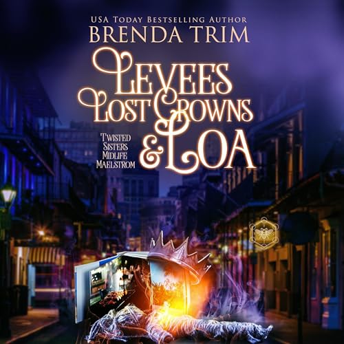 Levees, Lost Crowns &amp;amp; Loa by Brenda Trim episode artwork