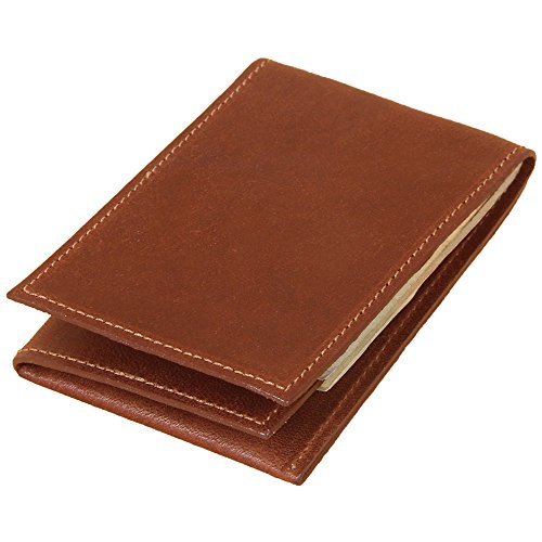Col. Littleton Men's Leather Billfold & Credit Card Holder | Made in USA