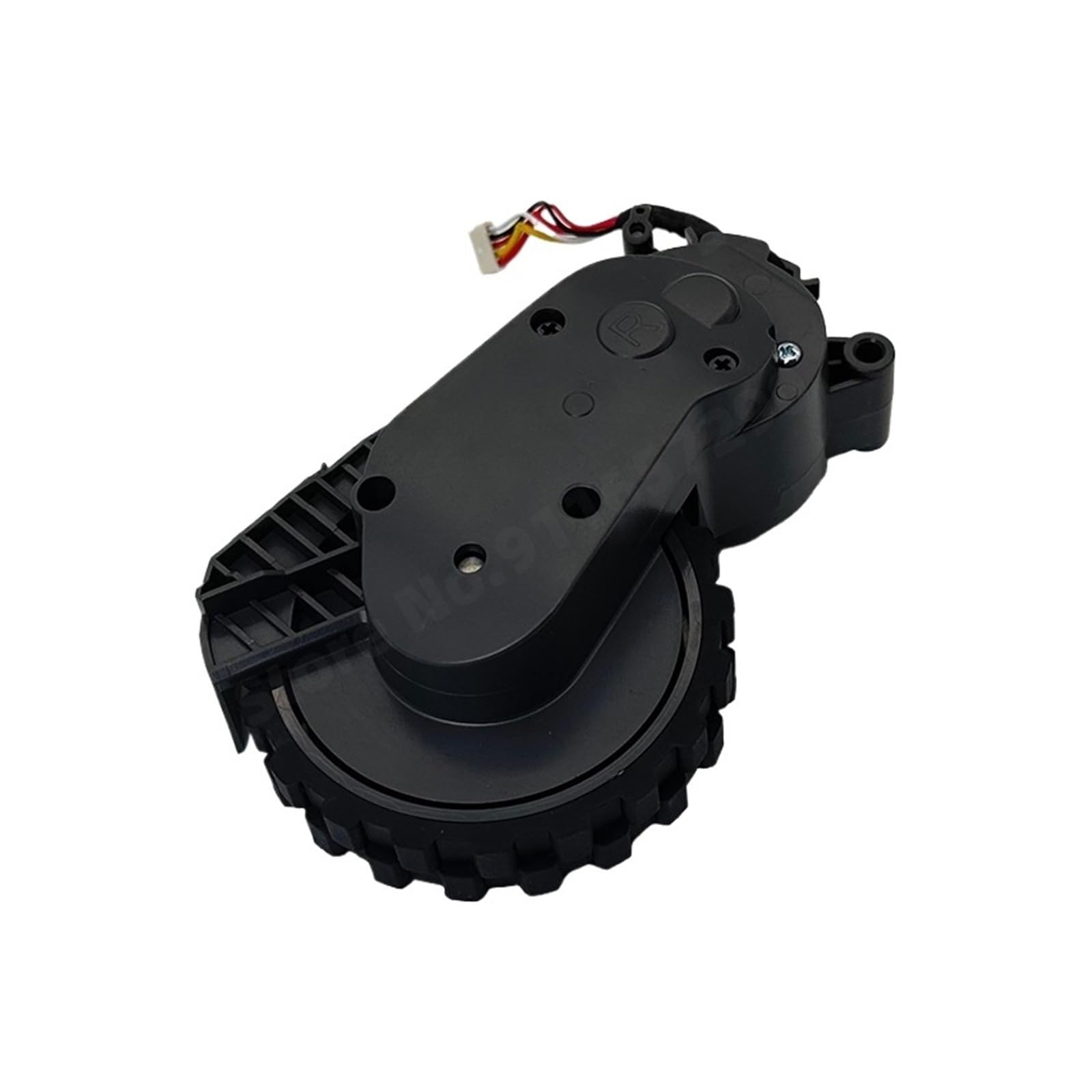 Shiketong Sweeping robot walking wheel,Compatible For Roborock,Q7 M5 Q7 M5 + Q7 L5 Q7 L5 + Q7 TF Q7 TF + Q7B Q7T + Q7 BF + Vacuum Cleaner Wheel(Right)