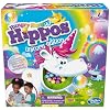Hasbro Gaming Hungry Hippos Unicorn Edition Pre-School Board Game for Kids Ages 4 and Up; 2-4 Players, Easter Gifts for Boys and Girls