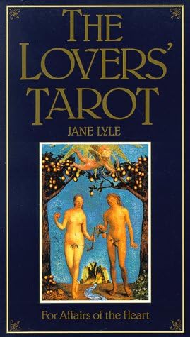 The Lovers' Tarot: for Affairs of the Heart: Book and Cards: For Affairs of the Heart: for Affairs of the Heart Hardcover – 1 Oct. 1992