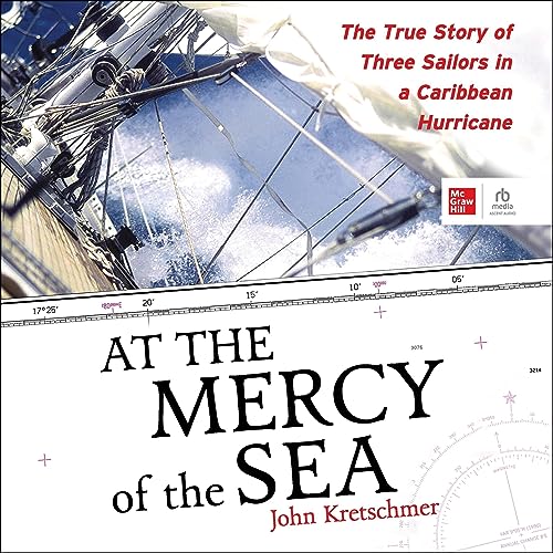 At the Mercy of the Sea by John Kretschmer episode artwork