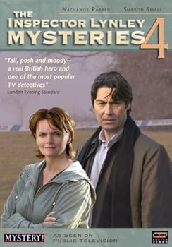 DVD Inspector Lynley Mysteries Series 4 Book