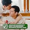 Mandala Crafts Silver Wood Gay Men Wedding Sign for Gay Wedding Decorations - Gay Wedding Sign for LGBT Wedding Decorations Gay Engagement Party Decorations #5