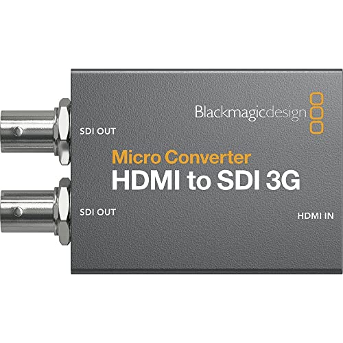 Blackmagic Micro Converter HDMI to SDI 3G (CONVCMIC/HS03G)