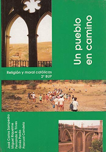  Un pueblo en camino