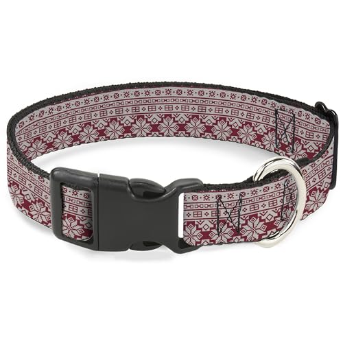 Collier pour chien Buckle-Down finitions de qualité supérieure - 2