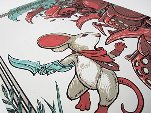 Limited Edition 2022 Moss: Book Ii Poster 11Inchwx17Inchh #TOP2