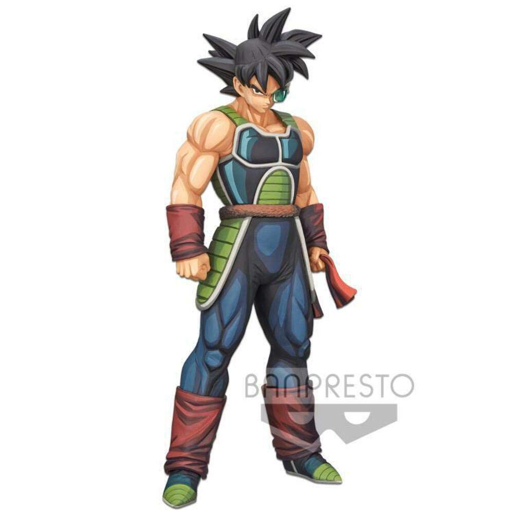 バーダック グランディスタ　マンガディメンションズ Amazon.com: Dragon Ball Z Grandista Bardock Manga Dimensions