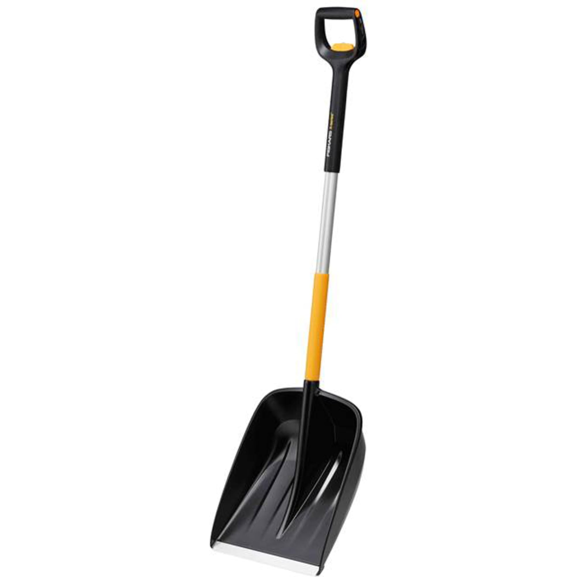 Fiskars 1057188 Pelle à Neige télescopique X-​Series-​Nuevo 2021, Standard