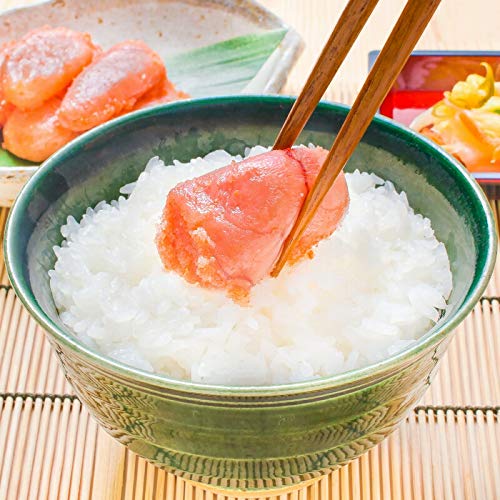 Amazon.co.jp: 築地の王様 訳あり 明太子 めんたいこ 切れ子 バラ子 並