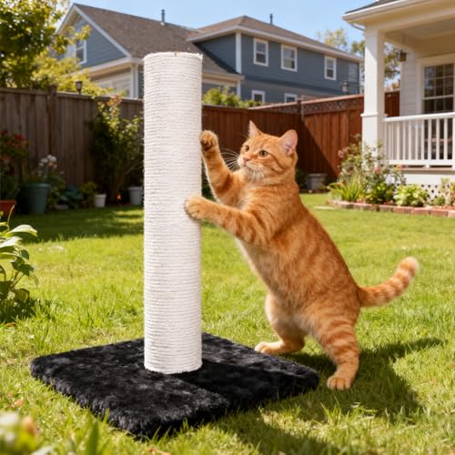 Set de tornillos de repuesto para poste rascador de gato miniatura 7