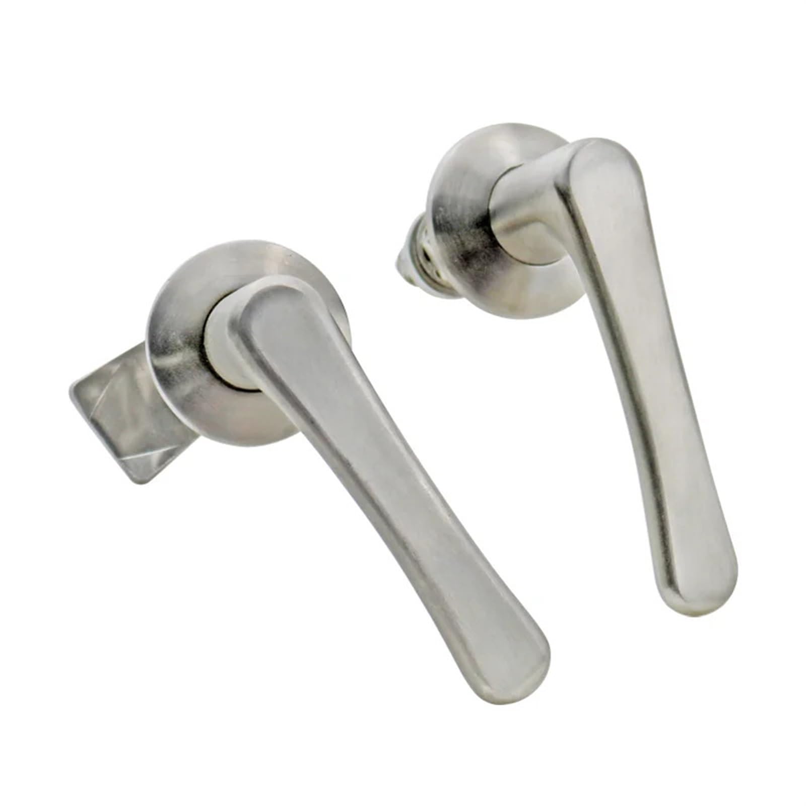 Poignée de porte rotative robuste pour réparer une chambre froide en panne