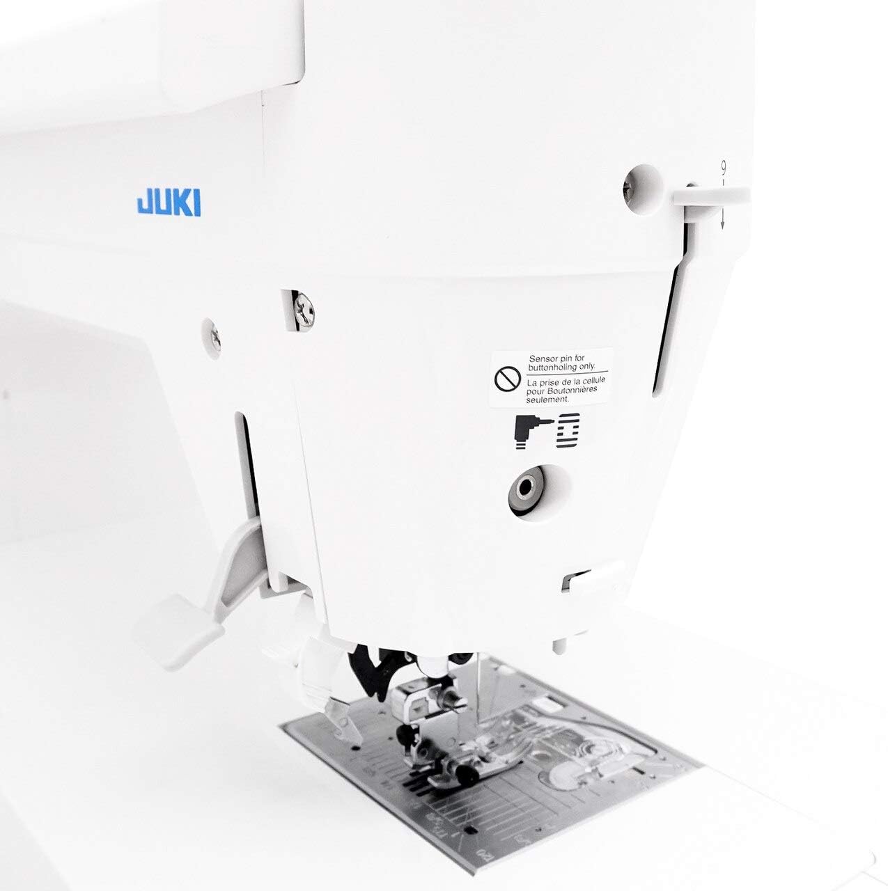 Juki DX-4000QVP Kokochi 12" Arm Professional Quality Sewing Machine