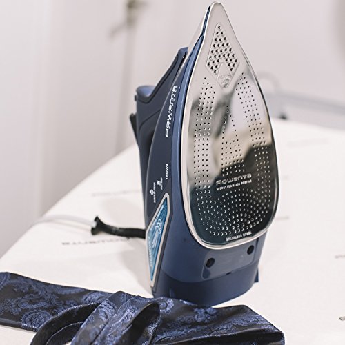 image for Rowenta Steam Force Stainless Steel Soleplate Steam Iron for Clothes 4