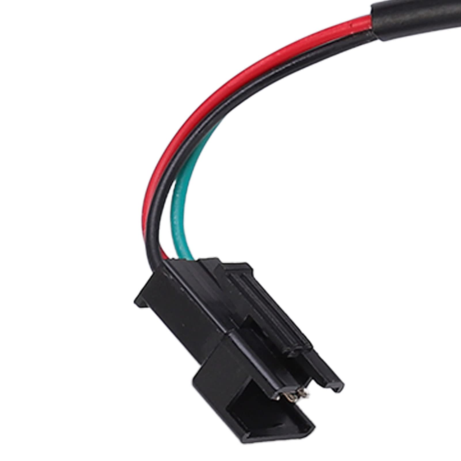 RiToEasysports Poignée D’accélérateur Pour Scooter électrique – Paire Gauche/droite, Câble 1,45 M, Trou 22,5 Mm – Universelle, Facile à Installer
