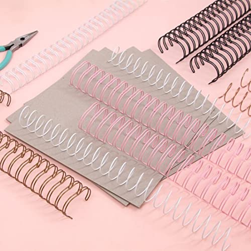 Craftelier Lot De 4 Angles En T Turquoise Pour Carton 1,5mm 2mm 3mm - Séparateurs Boîtes Scrapbooking