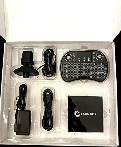 Image of G Labs Box