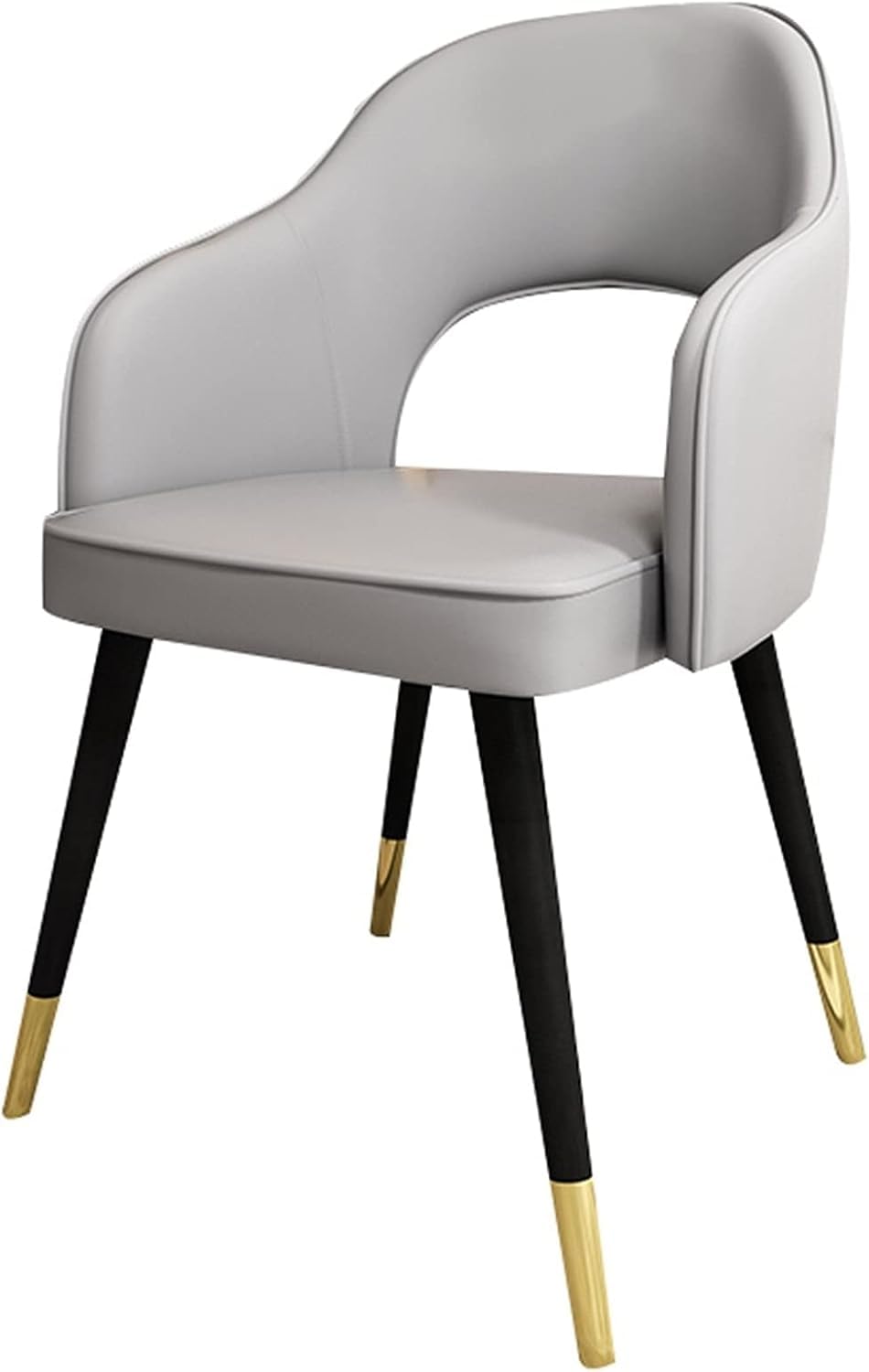 Chaises de salle à manger en cuir lavable pour un entretien sans effort