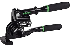 Hilmor Flaring Tool TB1438 - Perfect for Any Flaring Job