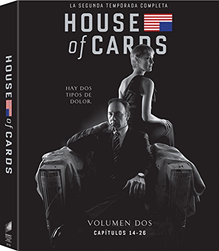 House Of Cards  -T2  Bd [Blu-ray]