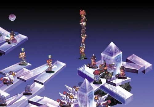 Image of Disgaea 2: Cursed Memories (Renewed)