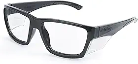 Oculos de Segurança Armação para Graduação Modelo IDS 105 - Para Lente e Grau