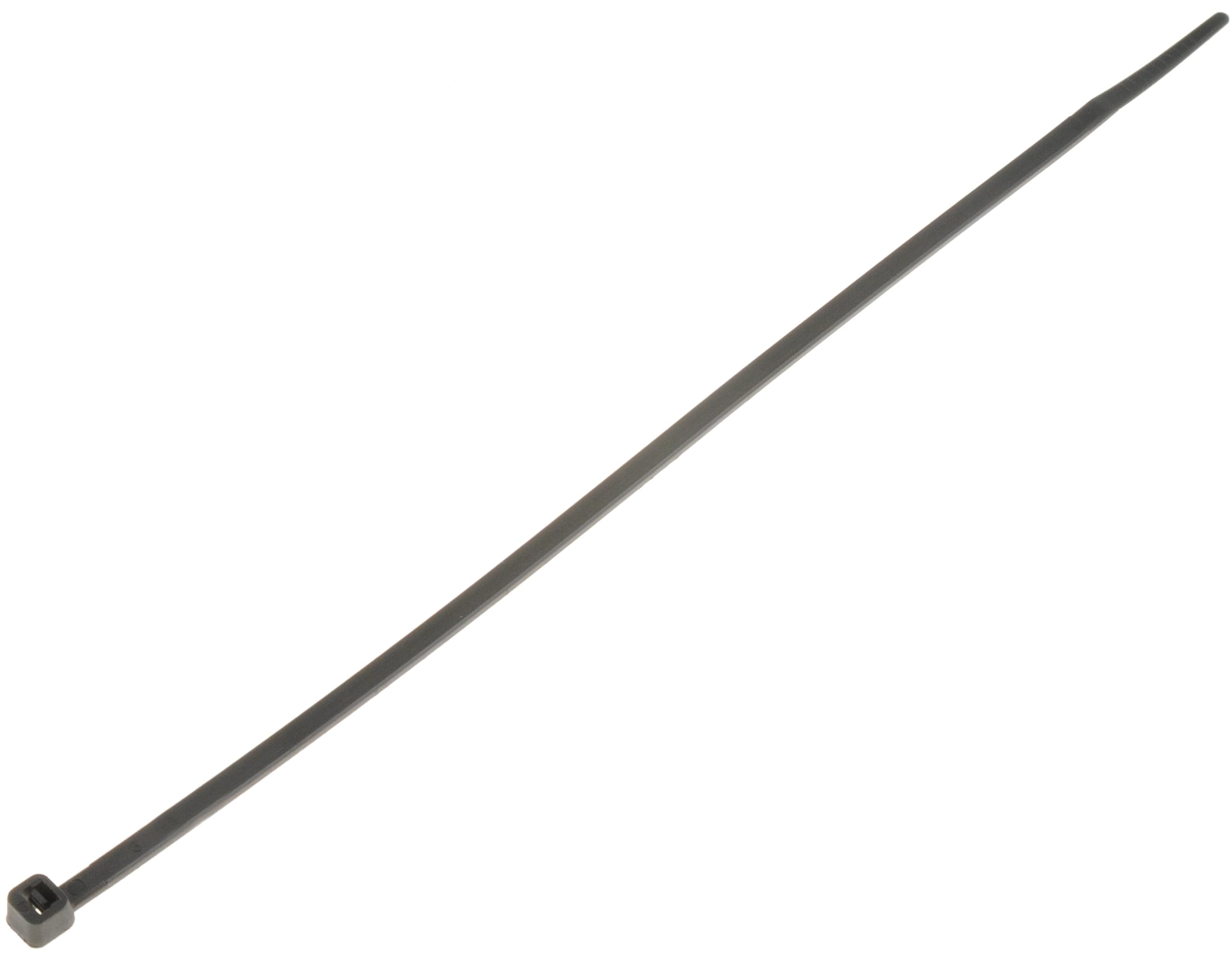Amazon.com: Dorman 83743 8 In. Black Wire Ties, 100 Pack
