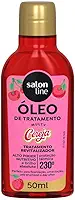 Multy Cereja Óleo de Tratamento Cachos dos Sonhos Revitalizador 50ml