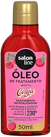 Multy Cereja Óleo de Tratamento Cachos dos Sonhos Revitalizador 50ml