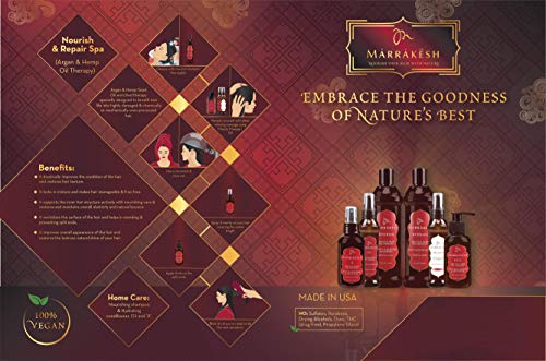 Marrakesh Oil Hair Styling Elixir, Haaröl-Elixier zum Frisieren, 60 ml