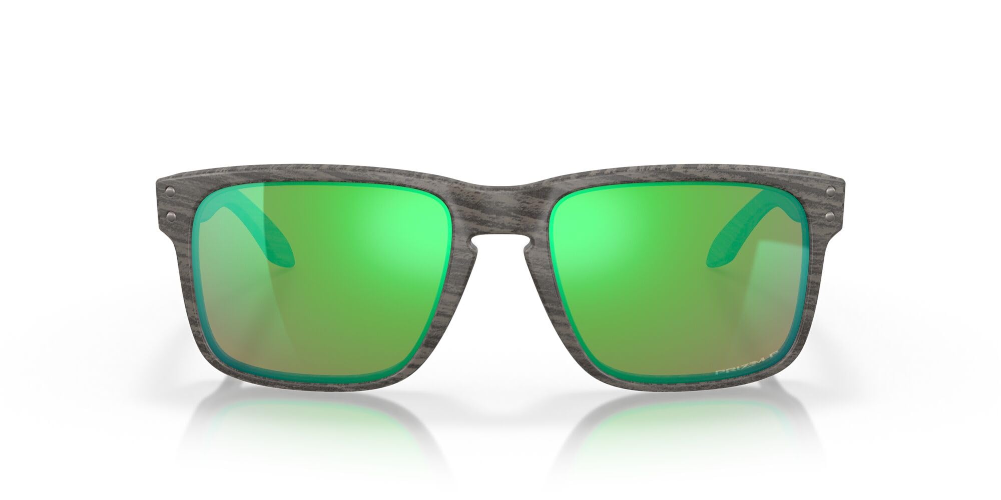 Oakley Men's Woodgrain Holbrook™ Sunglasses - Color: