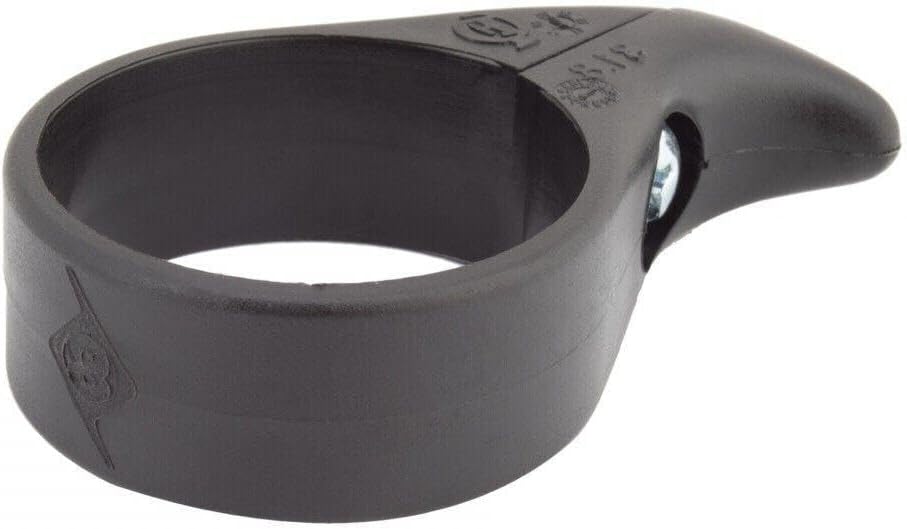 for Chain Deflector Black