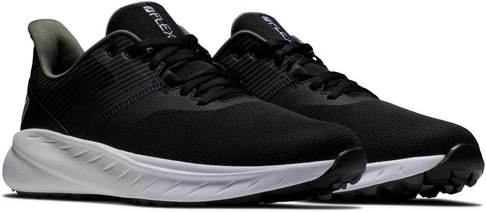 FootJoy Men's FJ Flex Golf Shoe - Image 5