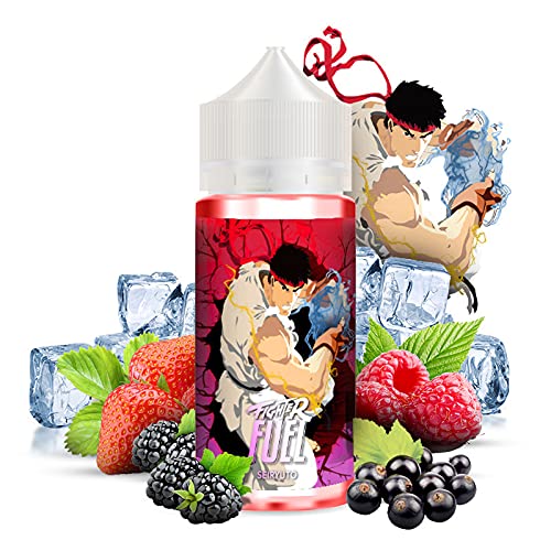 Fruity Fuel – Seiryuto 100 ml Fighter Fuel by Fruity