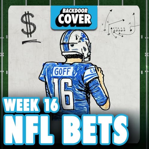 Lions & Broncos To Cover & Packers To Score Points | Backdoor Cover With Stanford Steve