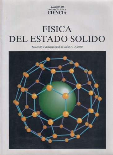 Portada de Fisica del estado solido