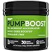 RSP Pump Boost - Stimulant Free Pre Workout & Nitric Oxide Booster, N.O. Boost for Enhanced Pumps, Energy Boost, and Improved Training Endurance, Unflavored (Packaging May Vary)