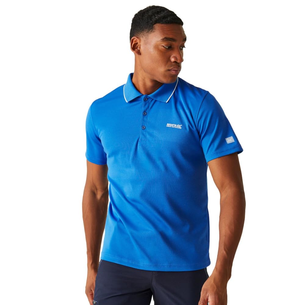 Regatta Maverick V Polo Shirt Men - M
