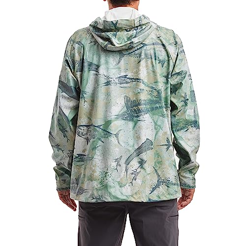 Image of PELAGIC Chubasco Jacket Rain